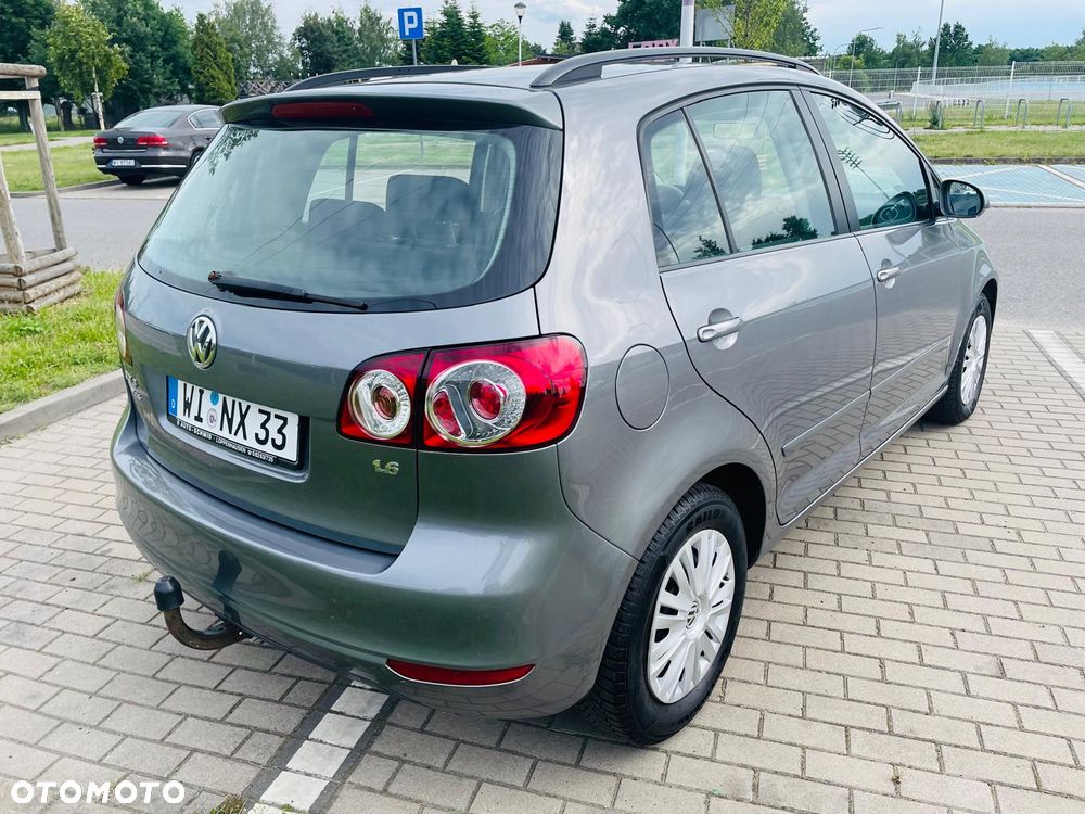 Volkswagen Golf Plus 1.6 Team - 4