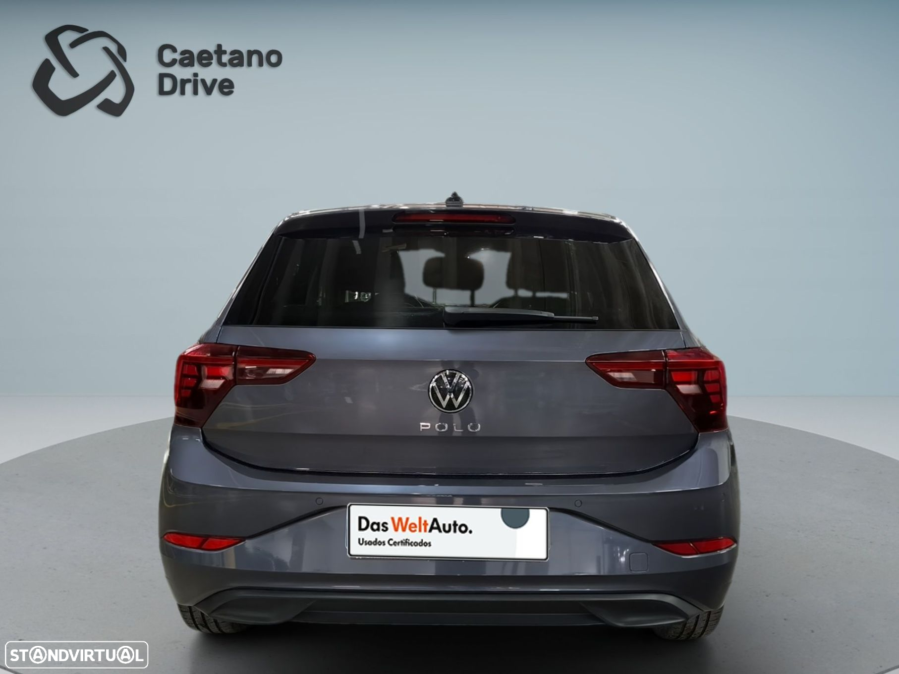 VW Polo 1.0 TSI Urban - 8