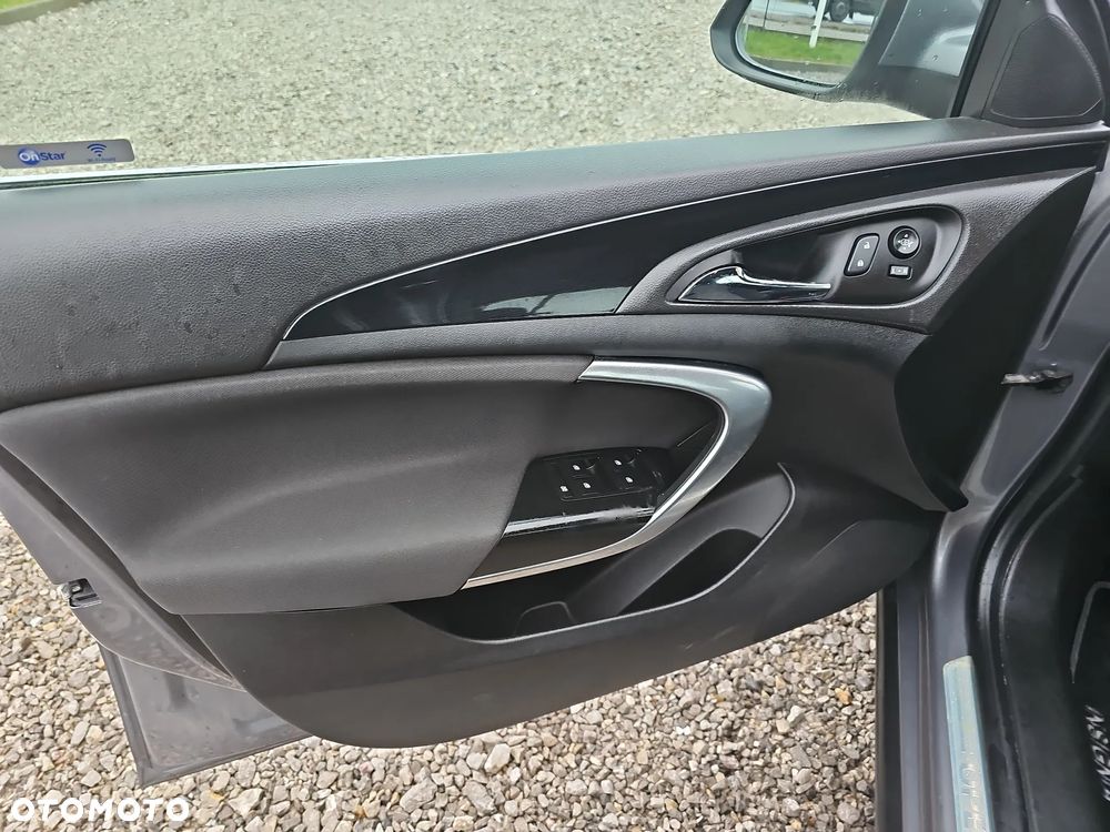 Opel Insignia 2.0 CDTI Cosmo - 27