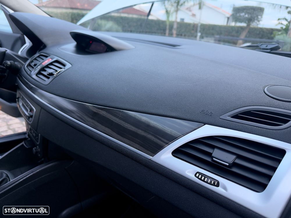 Renault Mégane 1.5 dCi Dynamique - 56