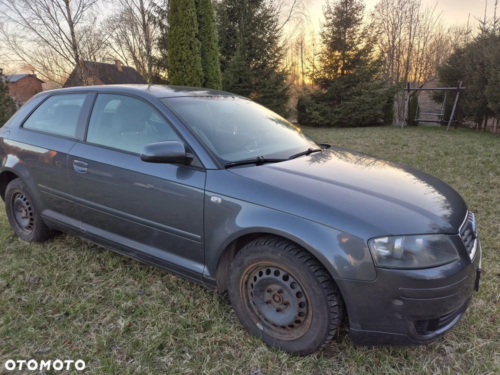 Audi A3 3-drzwiowe 1.6 Ambiente - 8
