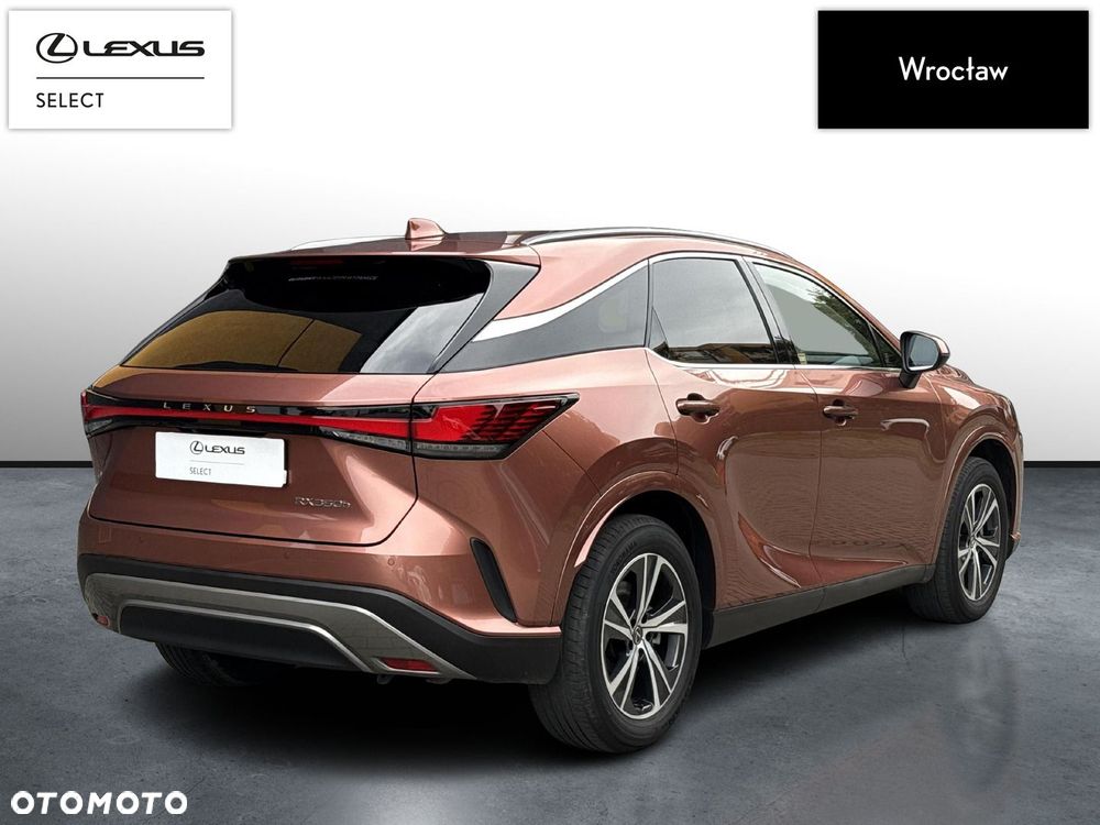 Lexus RX - 5
