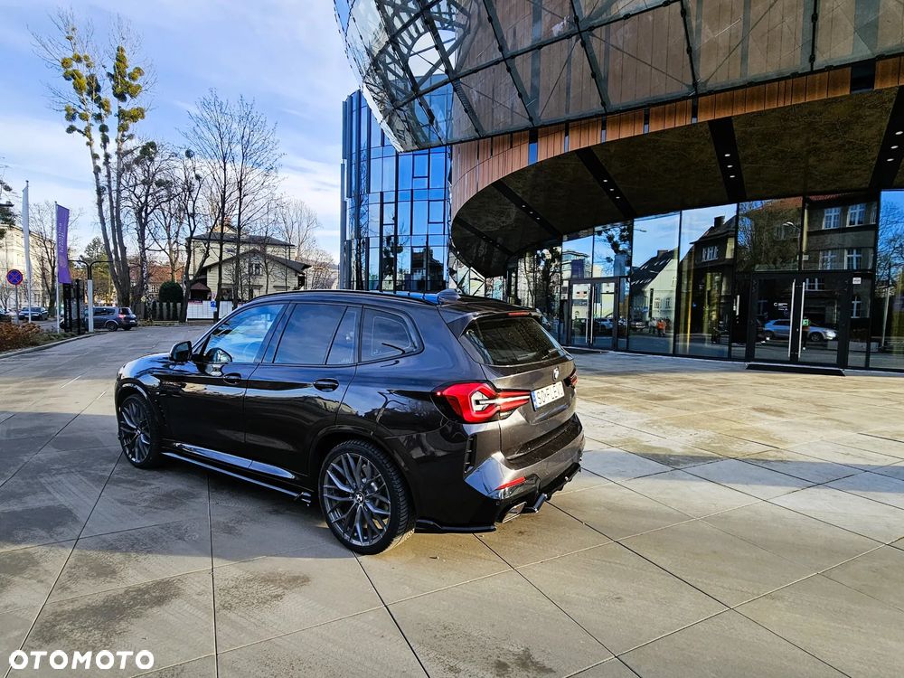 BMW X3 xDrive20d mHEV M Sport sport - 3