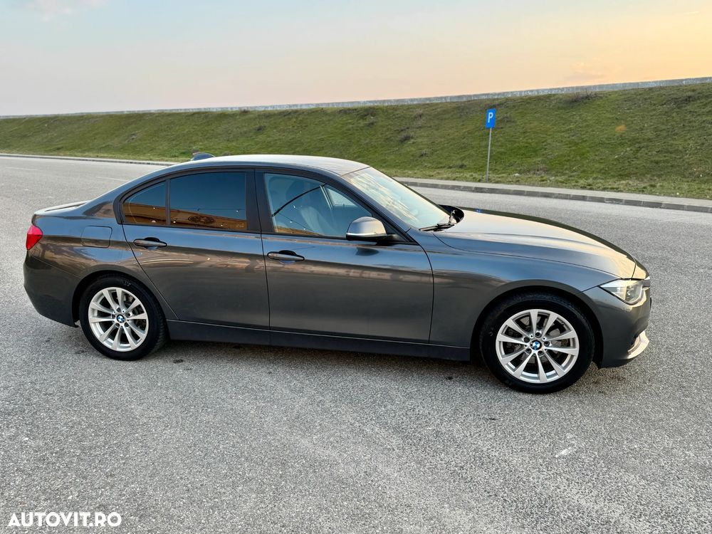 BMW Seria 3 - 6