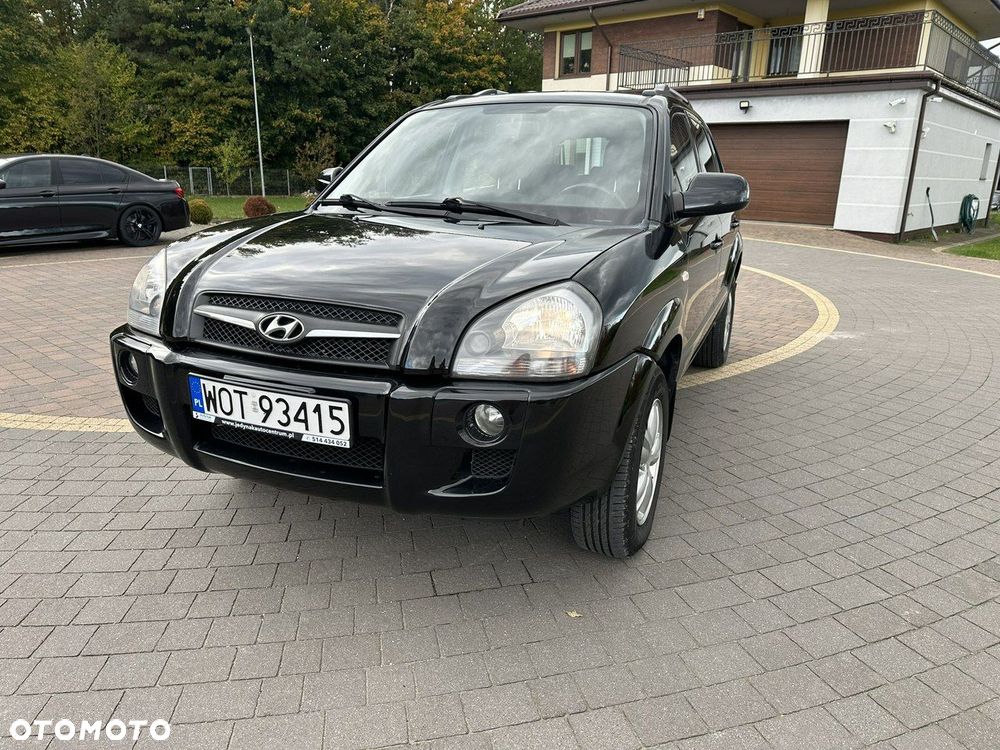 Hyundai Tucson 2.0 2WD Edition Plus - 3