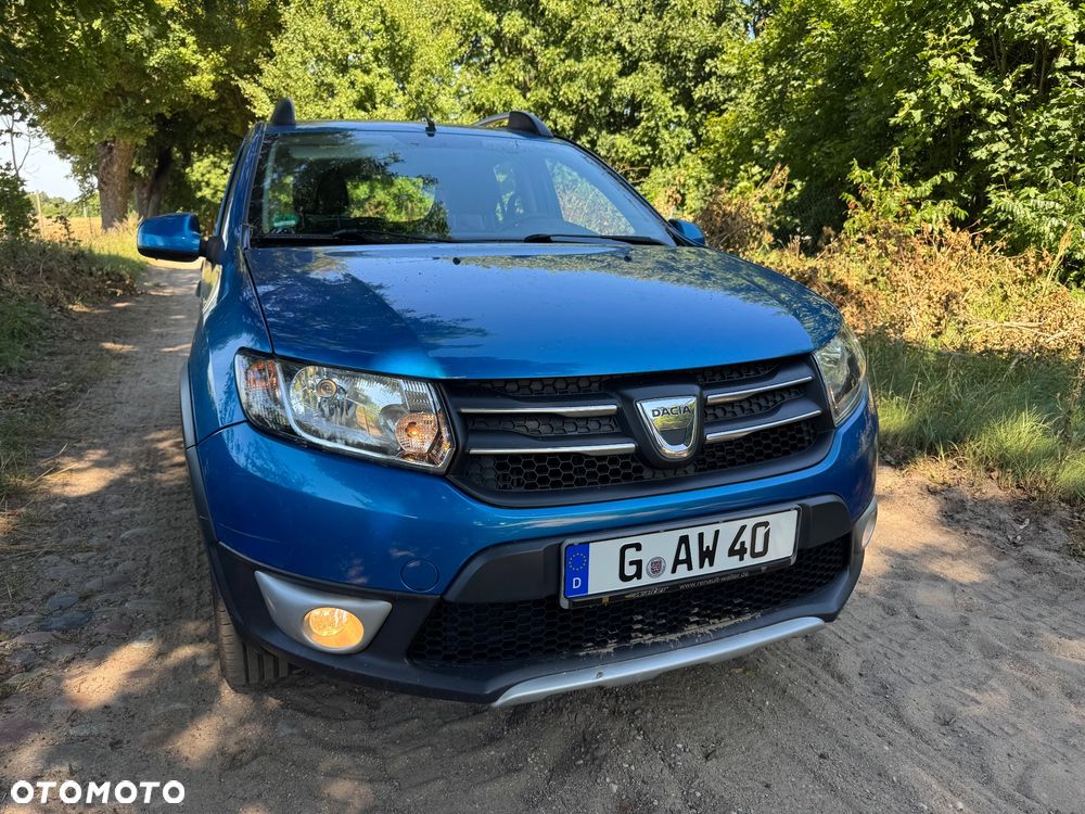 Dacia Sandero Stepway TCe 90 (S&S) Prestige - 2