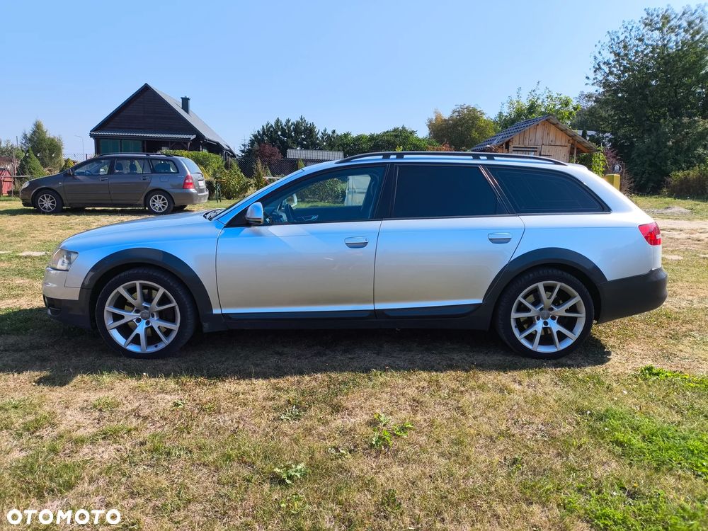 Audi A6 Allroad 3.0 TDI Quattro Tiptr - 5