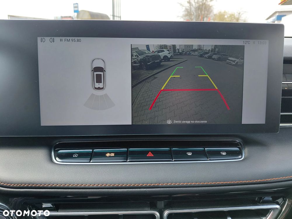 MG HS 1.5 T-GDI Excite DCT - 19