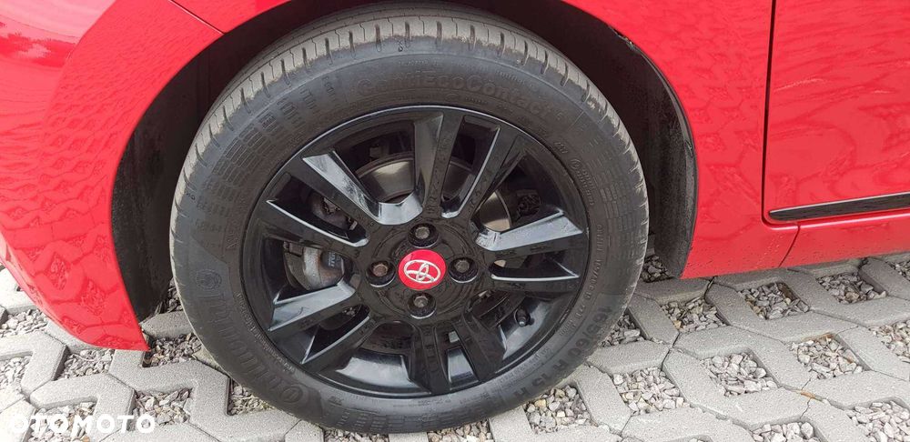 Toyota Aygo 1.0 VVT-i Sprint EU6 - 5