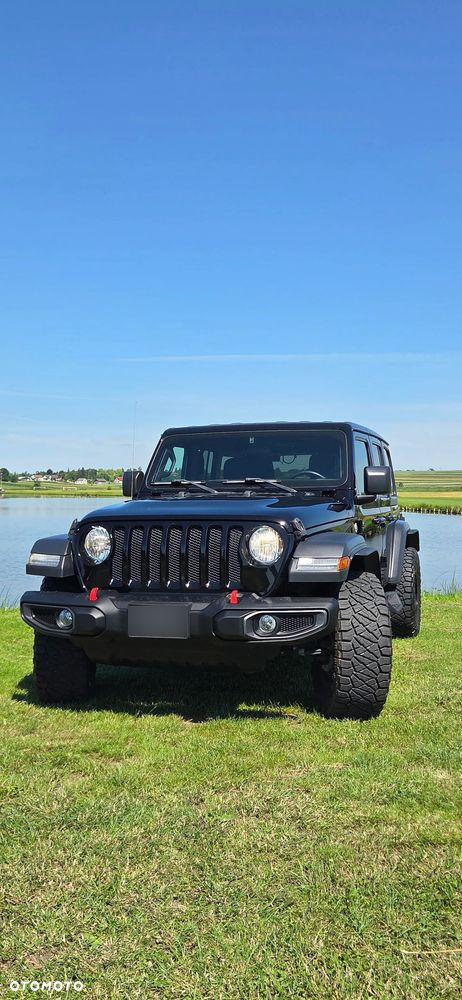 Jeep Wrangler - 9