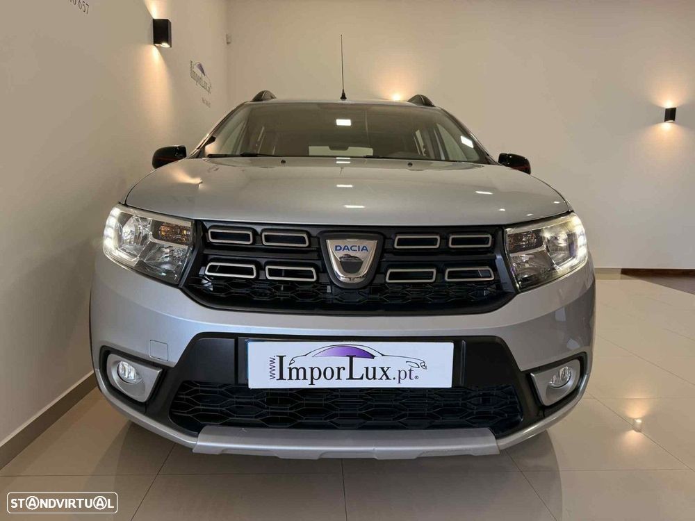 Dacia Logan MCV 0.9 TCe Stepway - 6