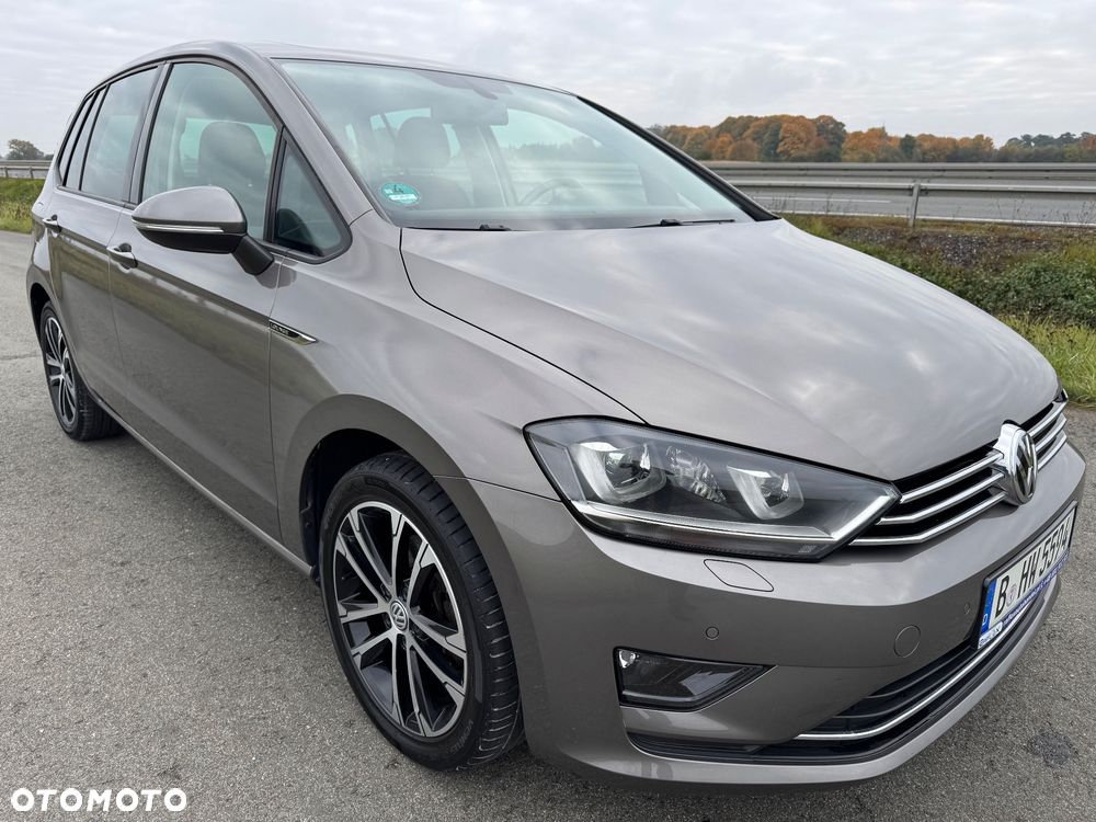 Volkswagen Golf Sportsvan 1.4 TSI BlueMotion Technology Lounge - 15