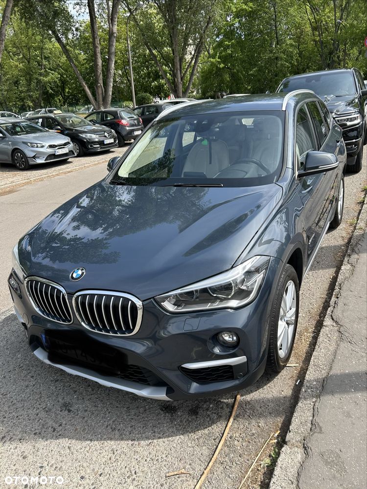 BMW X1