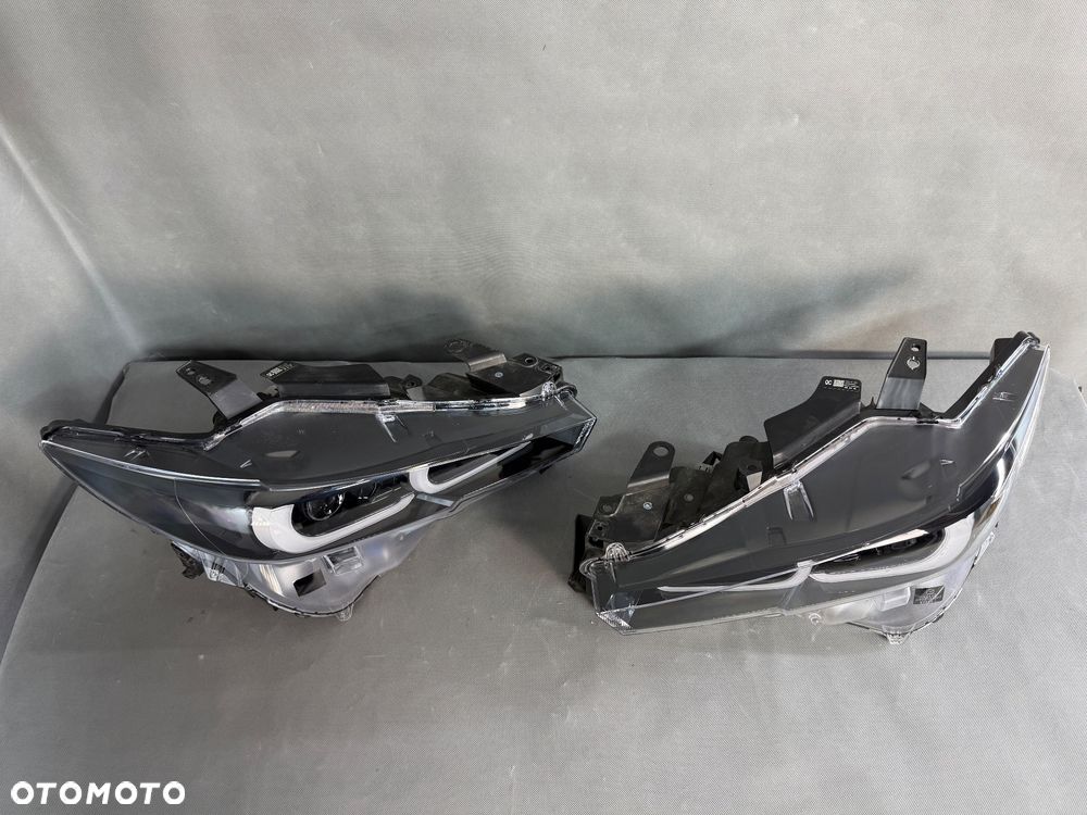 Lampa prawa lewa Komplet Mazda CX5 II Lift full led - 2