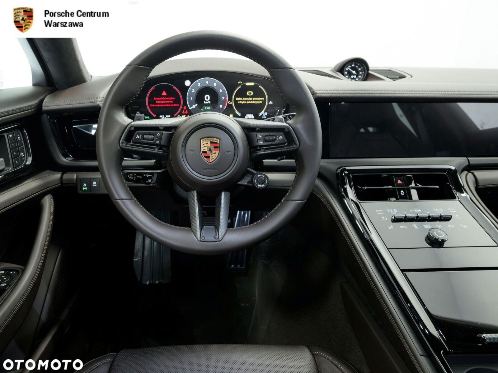 Porsche Panamera - 10