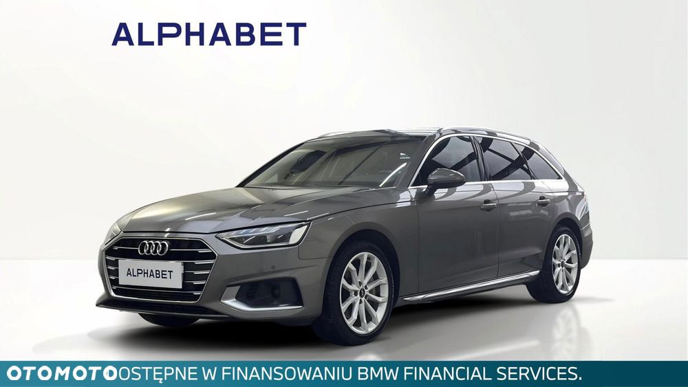 Audi A4 Avant 40 TFSI mHEV Advanced S tronic - 1