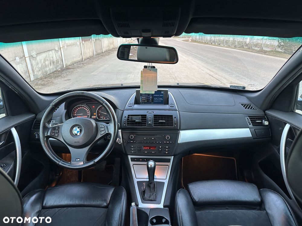 BMW X3 - 6