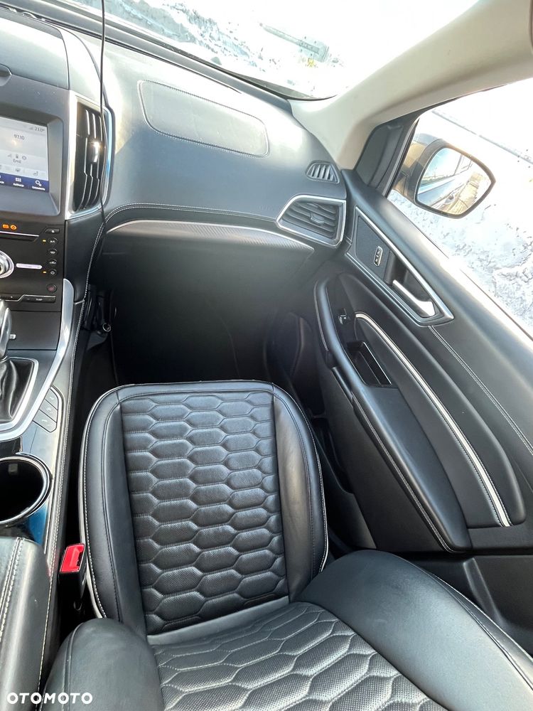 Ford Edge 2.0 TDCi Bi-Turbo 4x4 Vignale - 9