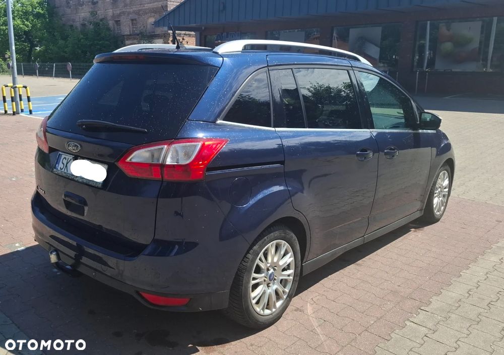Ford Grand C-MAX - 3