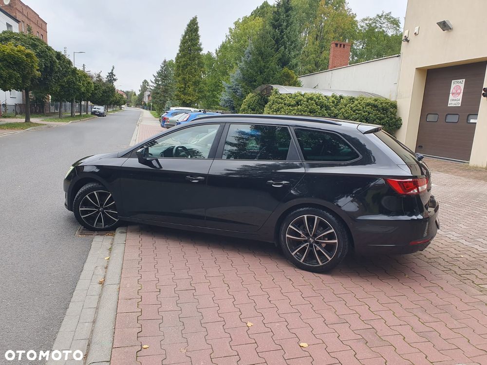 Seat Leon Sportstourer 1.4 TSI ACT Start&Stop FR - 24