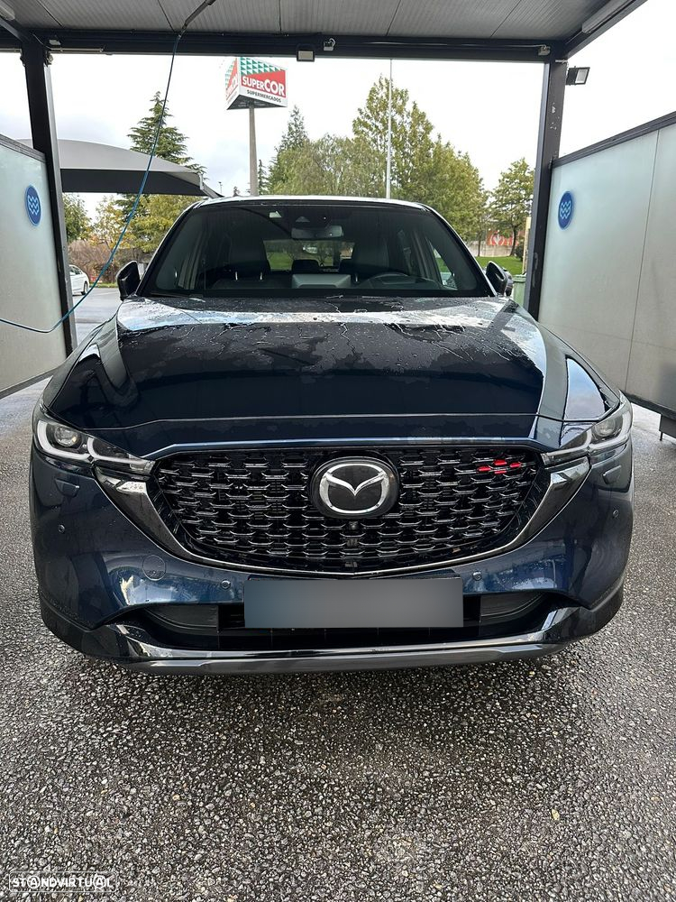 Mazda CX-5 2.0 G Homura Plus AT TAE S/Bose - 6