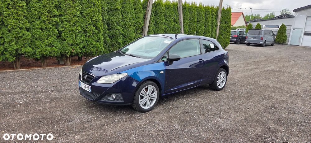 Seat Ibiza - 2