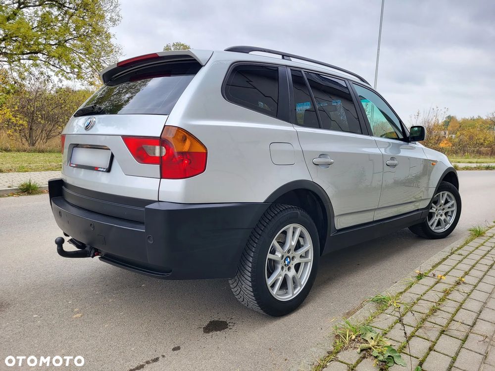 BMW X3 - 4