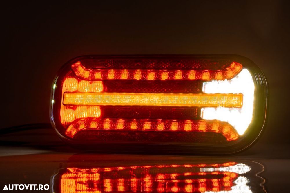 Semnalizare dinamica, Full LED - 1