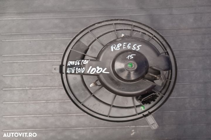 Ventilator aeroterma 1K1819015 1K1819015 Volkswagen VW Golf 6 [2008 - - 1