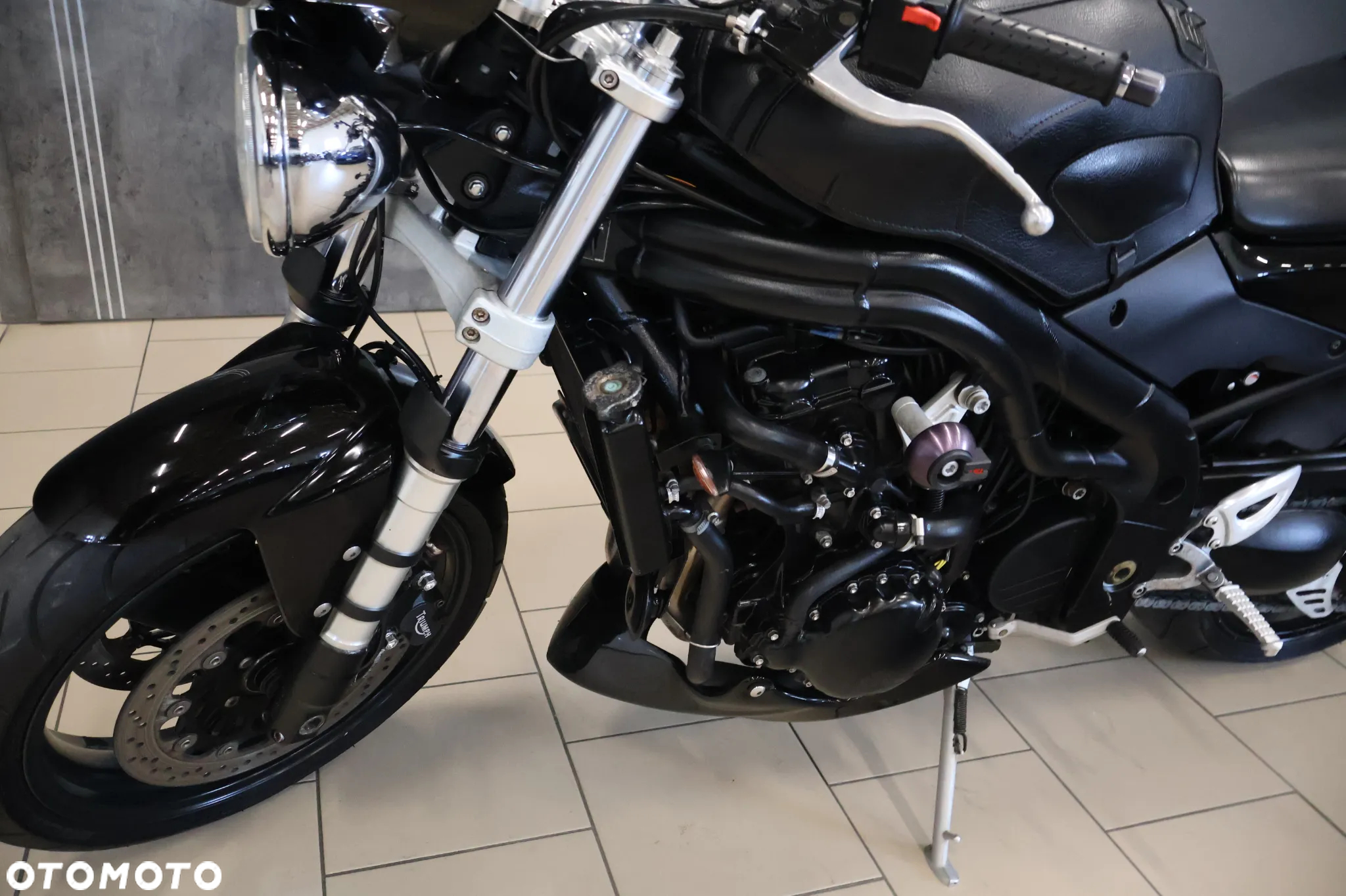 Triumph Speed Triple - 8