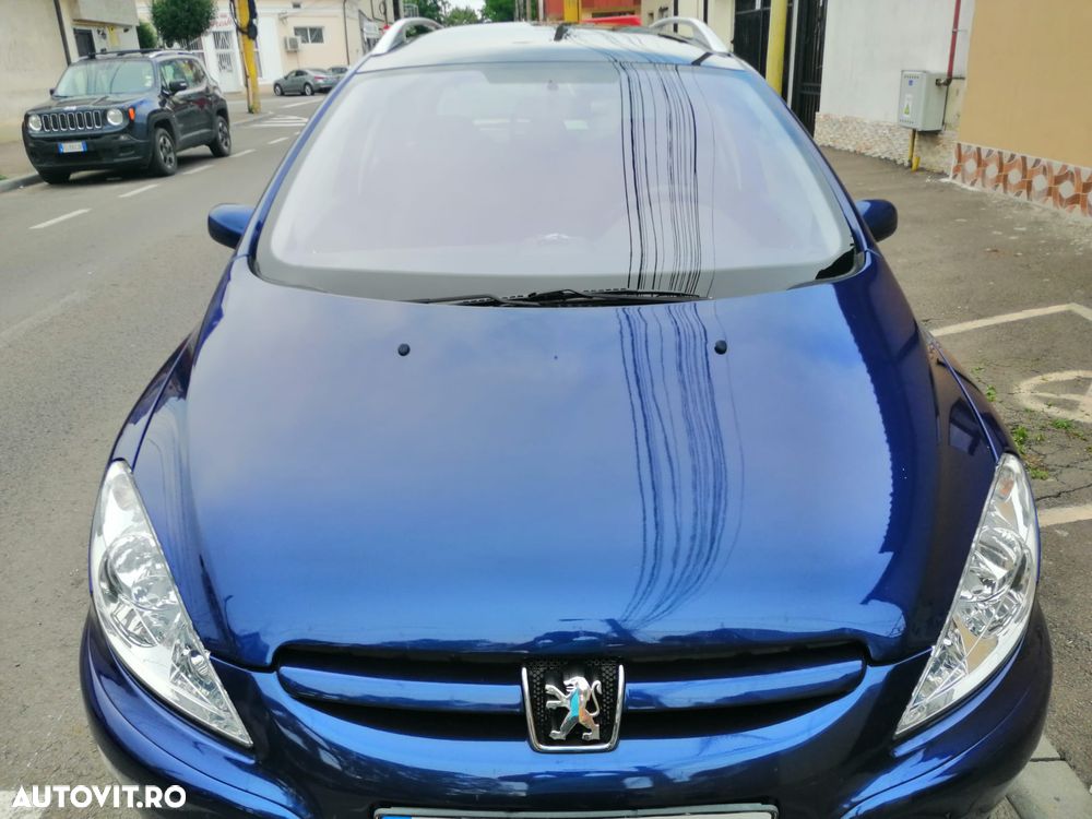 Peugeot 307 SW 1.6E - 4