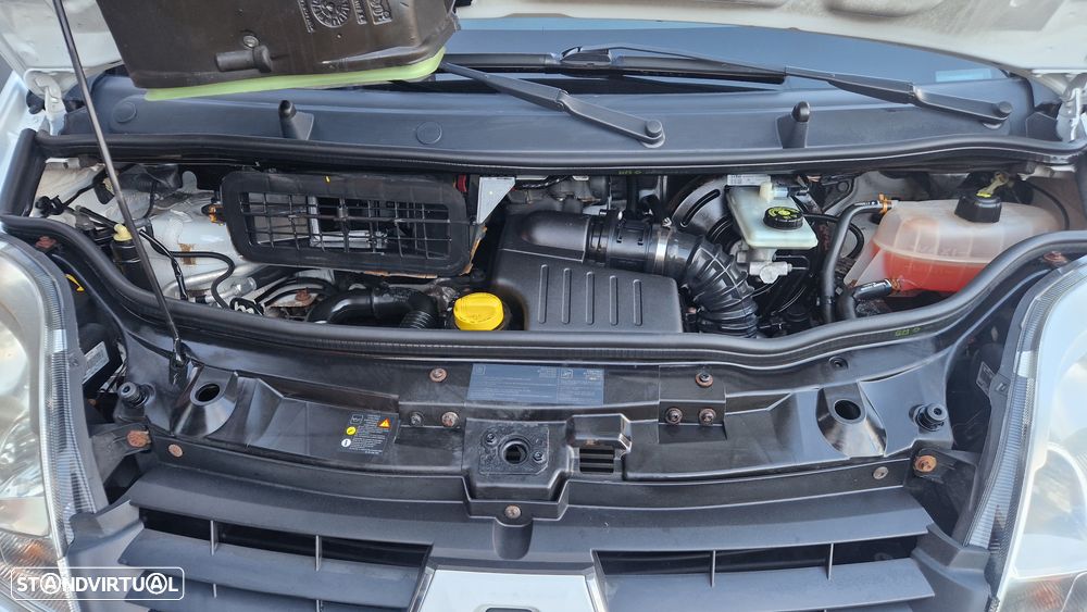 Mercedes-Benz Sprinter 516 CDI - 19