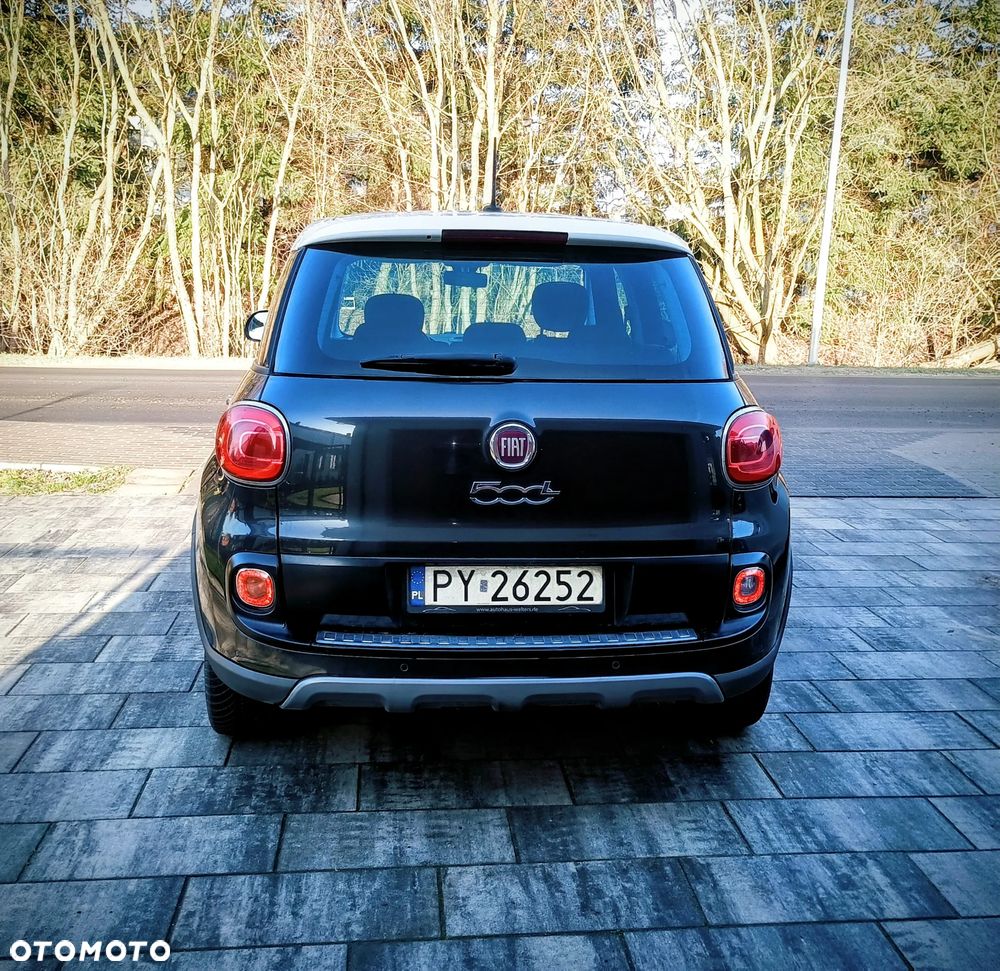 Fiat 500L 0.9 TwinAir Start&Stopp Lounge - 4