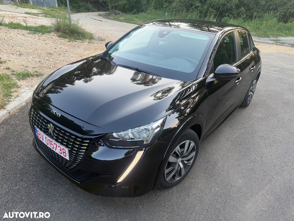 Peugeot 208 e-208 Active - 1