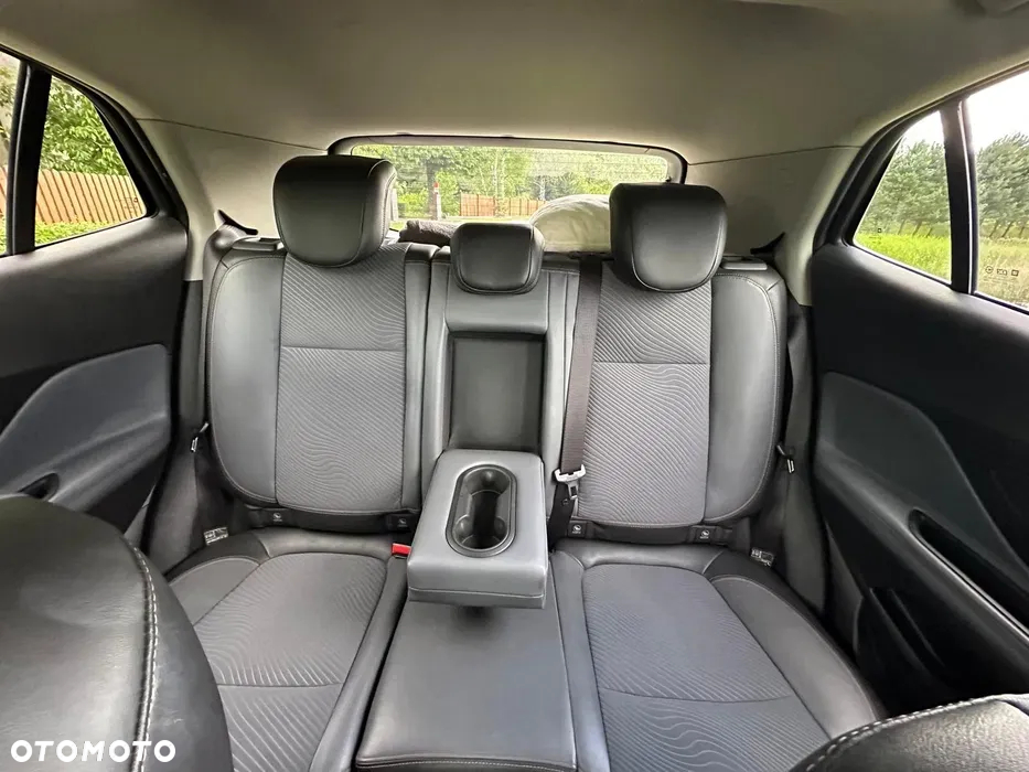 Opel Mokka 1.7 CDTI Cosmo S&S 4x4 - 9