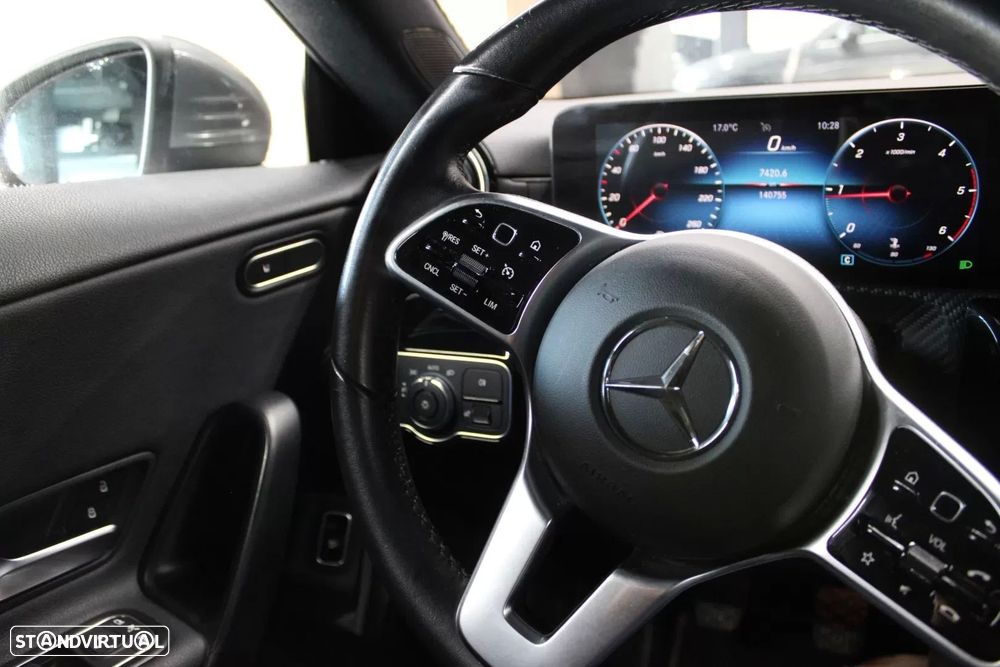 Mercedes-Benz CLA 180 d Shooting Brake Style - 23