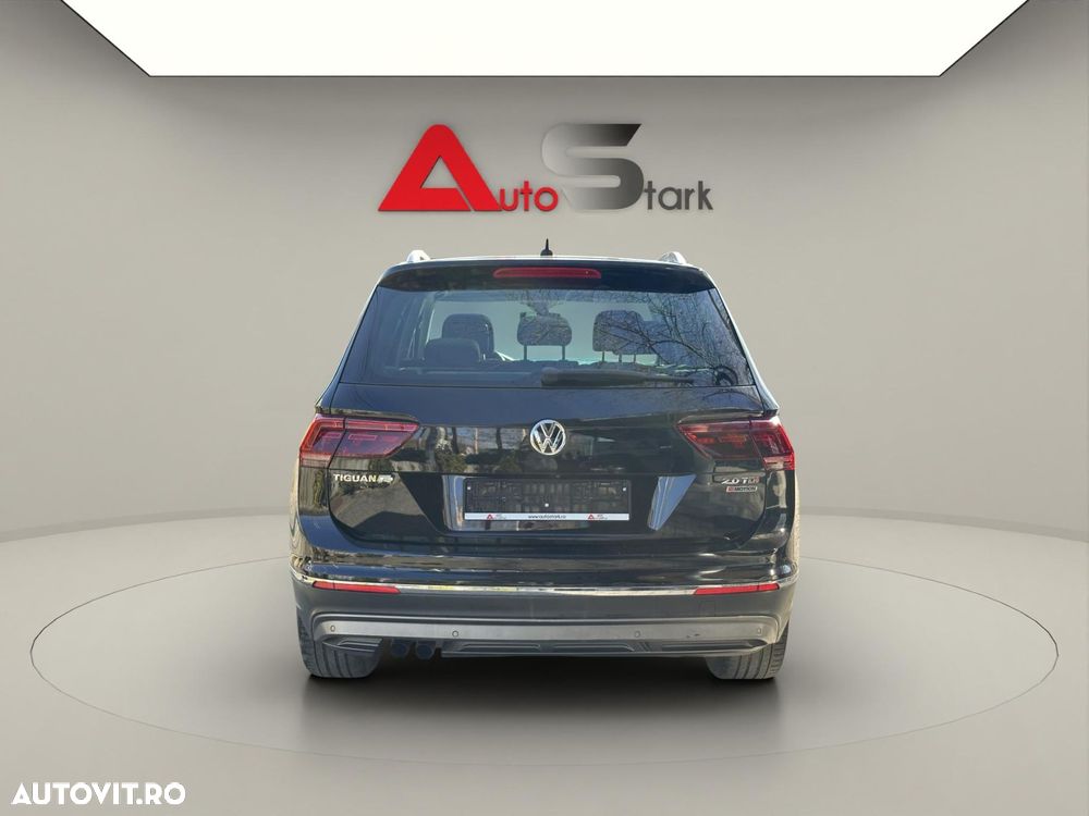 Volkswagen Tiguan 2.0 TDI 4Mot DSG Highline - 6