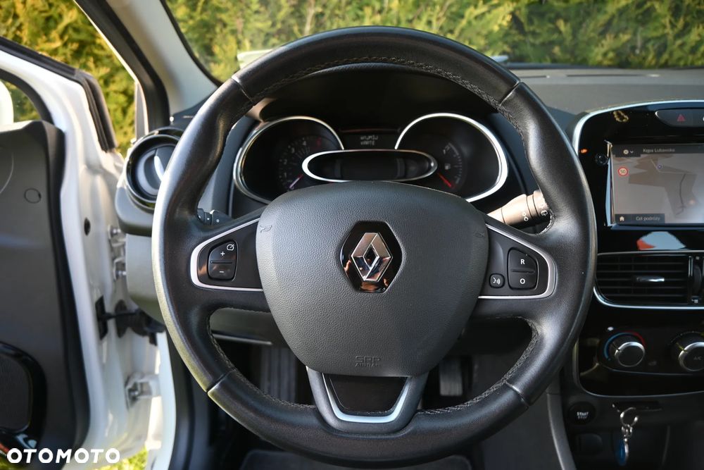 Renault Clio 1.5 dCi Energy Alize EU6c - 18