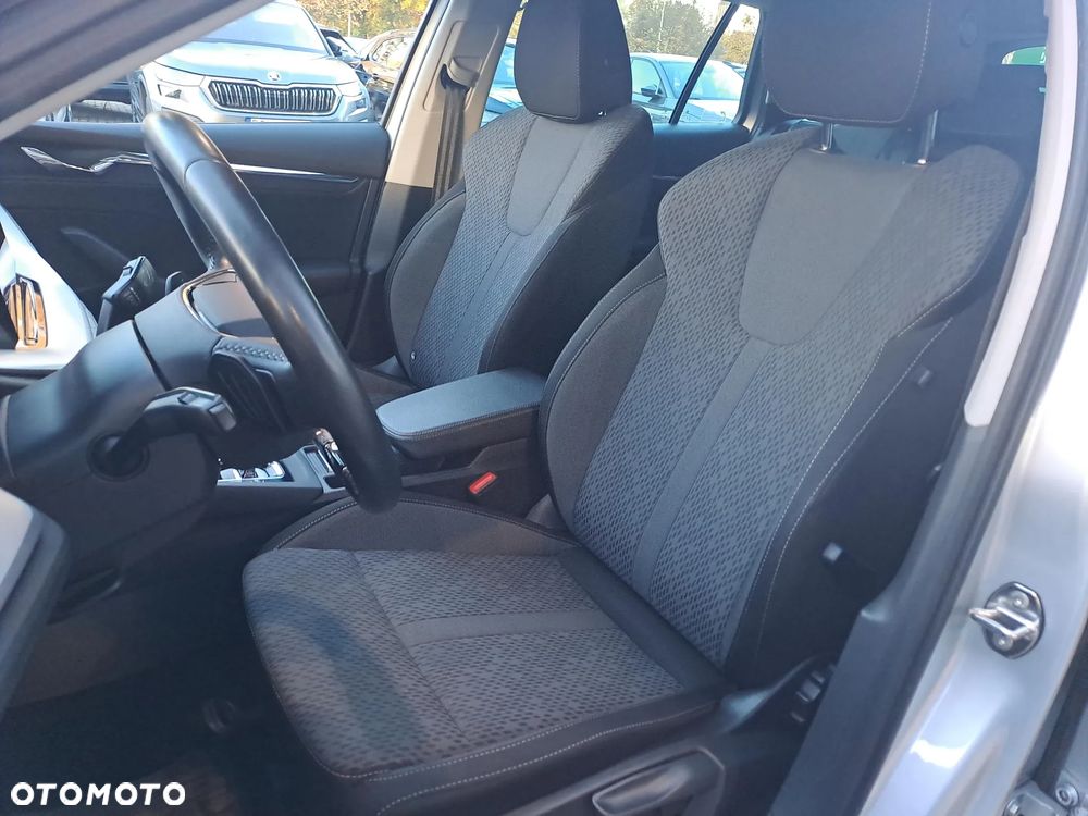 Skoda Octavia 1.5 TSI e-Tec Style DSG - 15