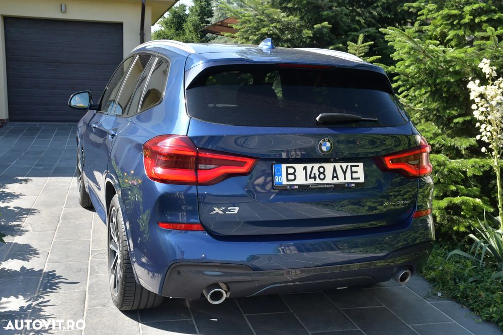 BMW X3 xDrive30e Aut. M Sport - 5