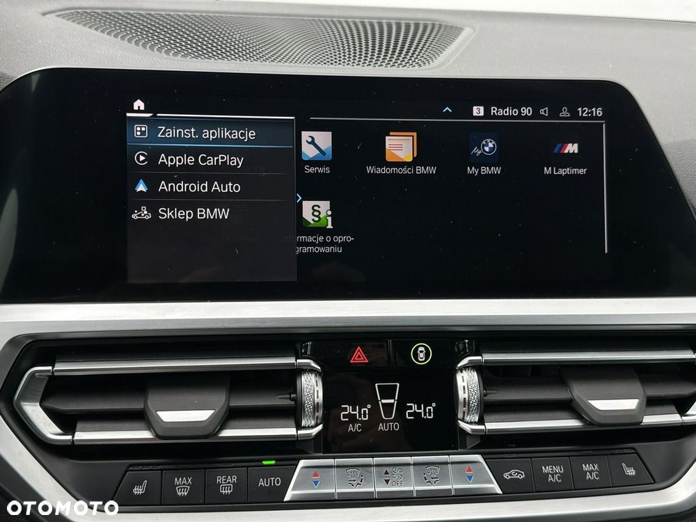 BMW Seria 3 330e PHEV M Sport - 28