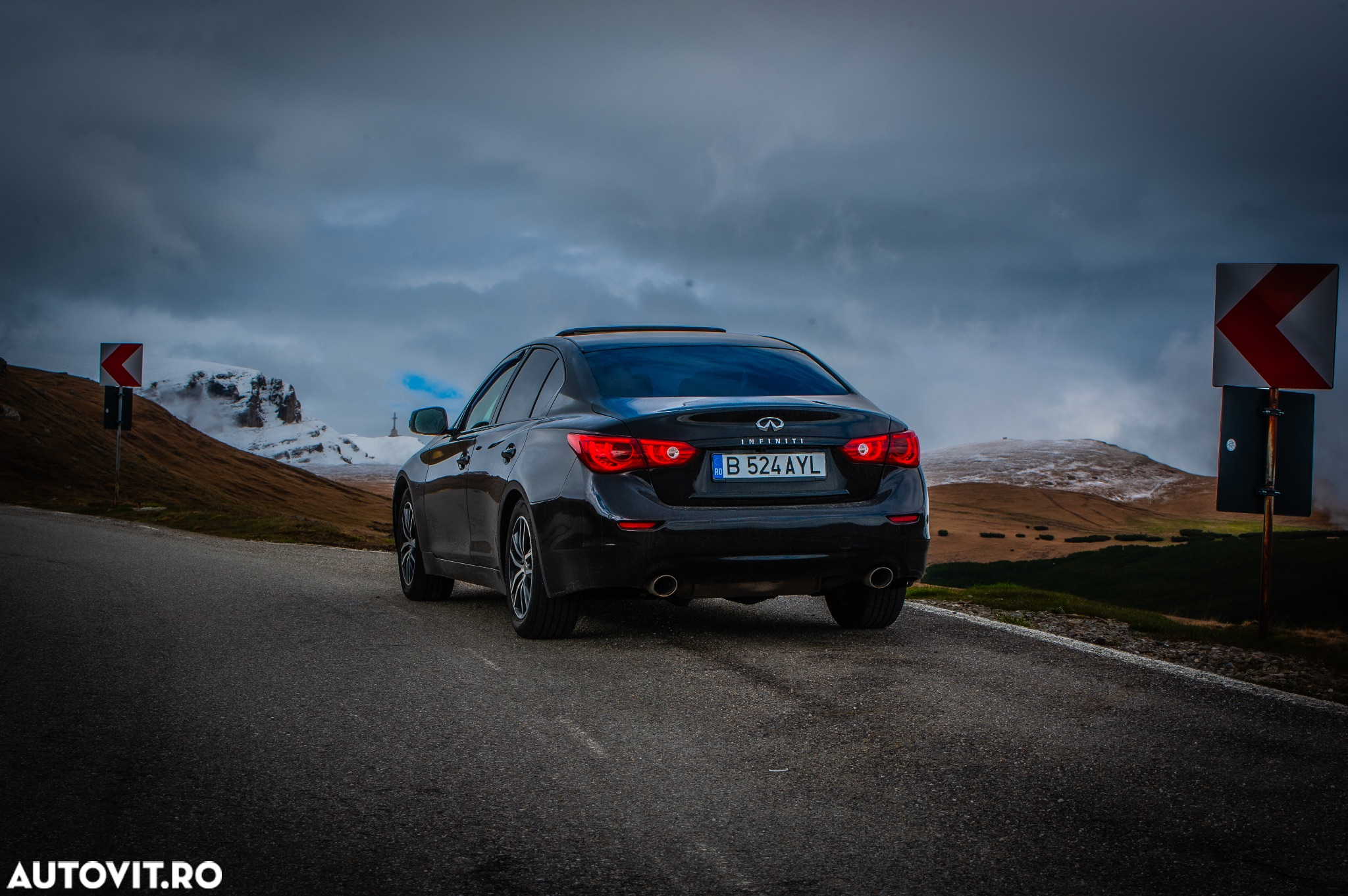 Infiniti Q50 2.2d Aut. Premium Executive - 21