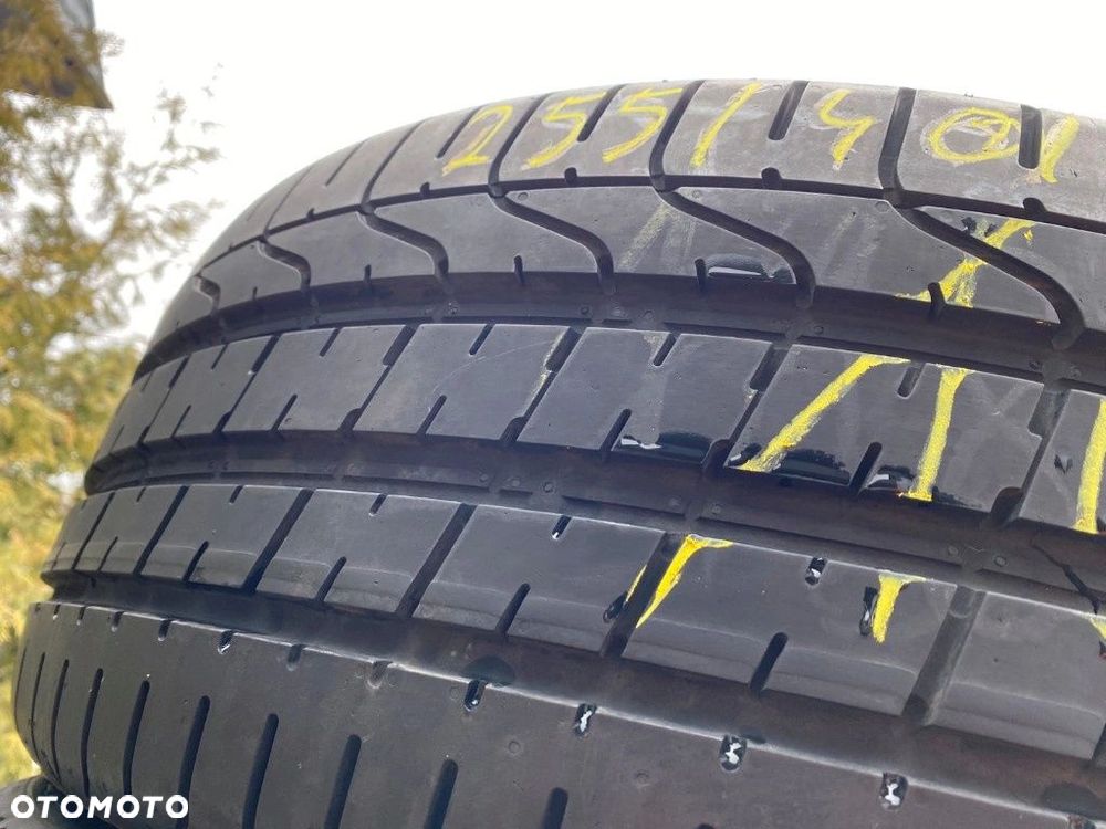 255/40/21 Pirelli P Zero_6,8mm_4szt_(109) - 5