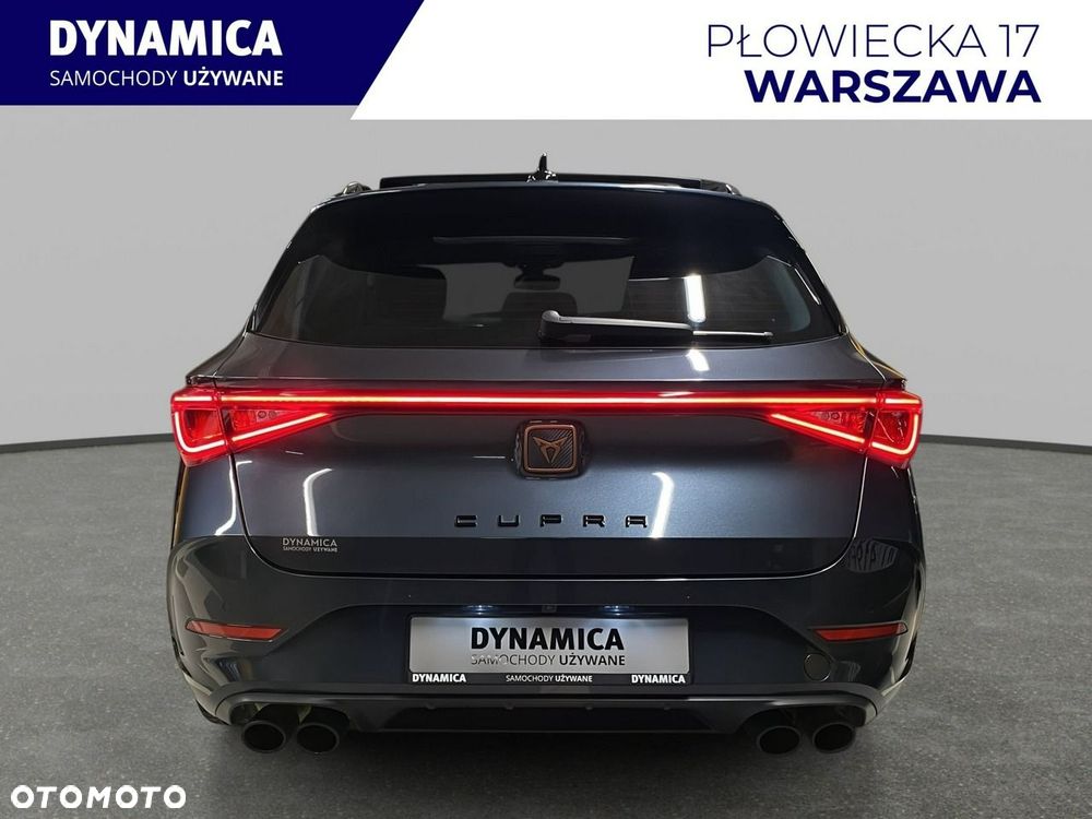 Cupra Leon Sportstourer 2.0 TSI 4Drive VZ DSG - 6