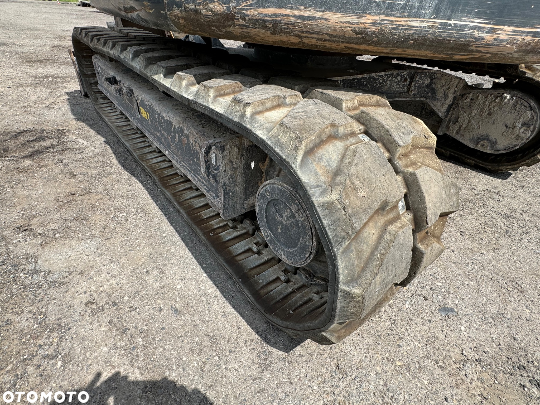 Doosan DX 85 R Super Stan Minikoparka - 6