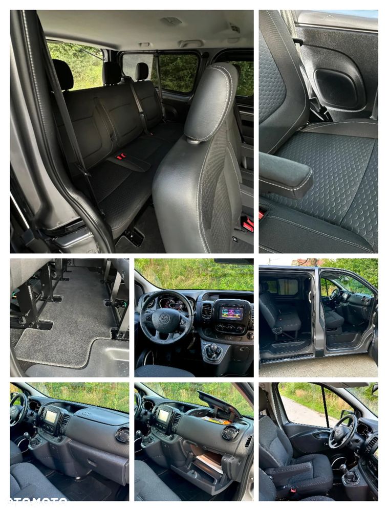 Opel Vivaro L2H1 2.9t Edition Elegance - 39