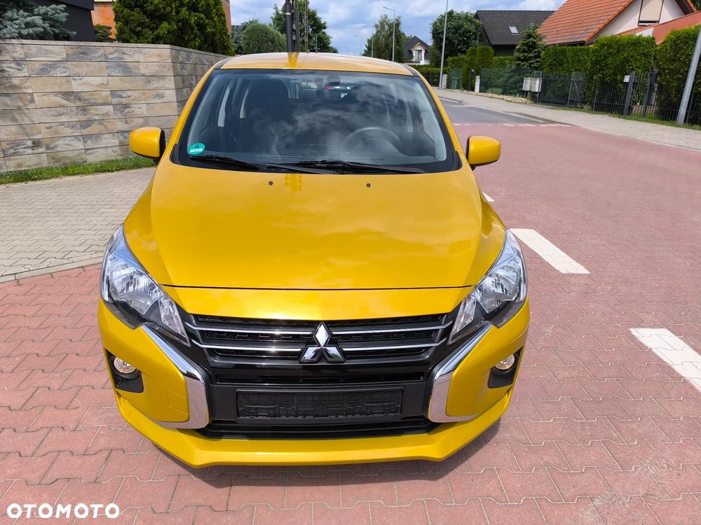 Mitsubishi Space Star - 1