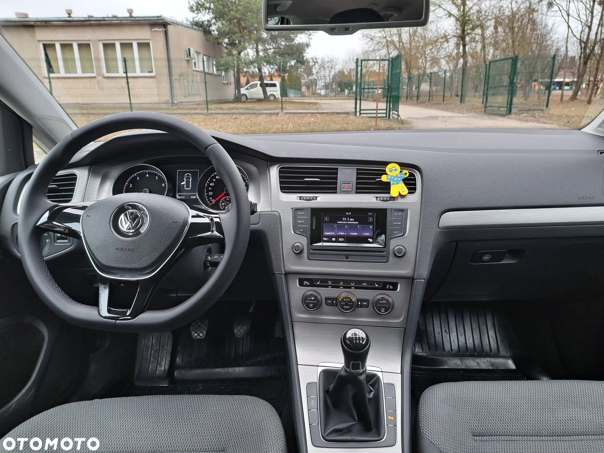 Volkswagen Golf 1.4 TSI BlueMotion Technology Comfortline - 10