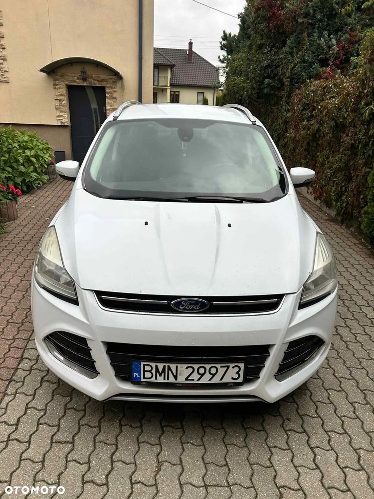 Ford Kuga - 2