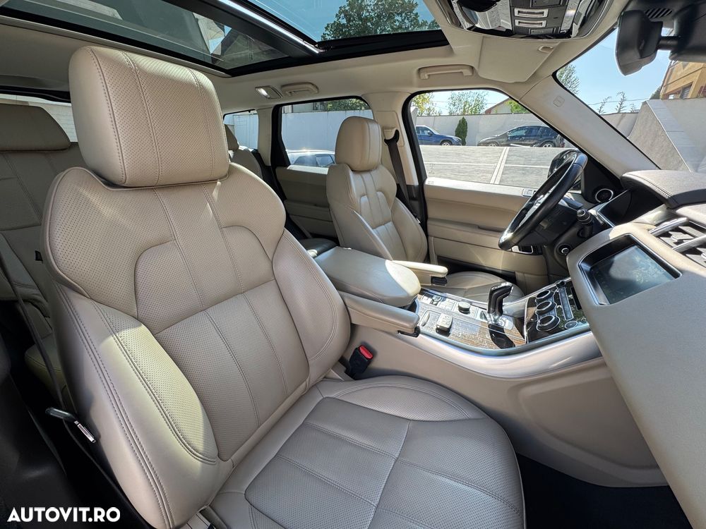 Land Rover Range Rover Sport - 23